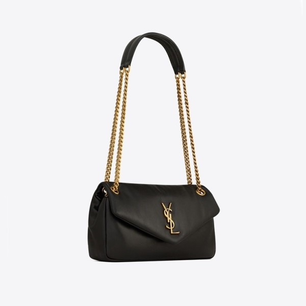 ✨입생로랑 여성 블랙 숄더백 - Saint Laurent Womens Black Shoulder Bag - ysl753x