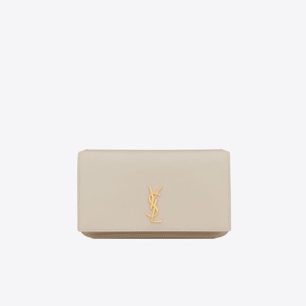 ✨입생로랑 여성 화이트 숄더백 - Saint Laurent Womens White Shoulder Bag - ysl757x
