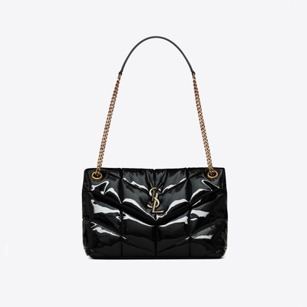 ✨입생로랑 여성 블랙 숄더백 - Saint Laurent Womens Black Shoulder Bag - ysl771x