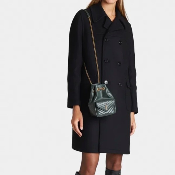 ✨입생로랑 여성 카키 숄더백 - Saint Laurent Womens Khaki Shoulder Bag - ysl783x