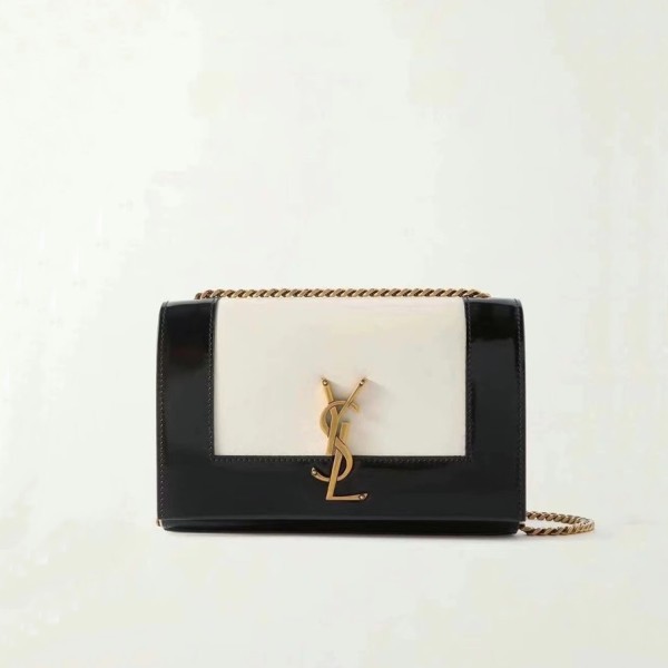 ✨입생로랑 여성 화이트 숄더백 - Saint Laurent Womens White Shoulder Bag - ysl787x
