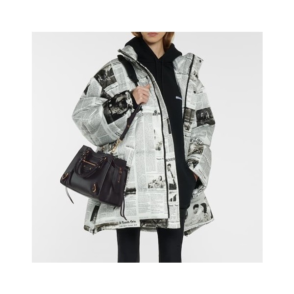 ✨발렌시아가 여성 블랙 네오 클래식 - Balenciaga Womens Black Shoulder Bag - ba397x