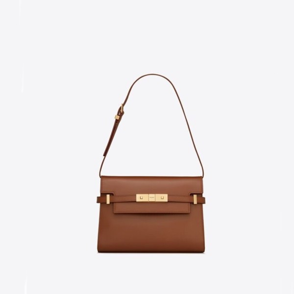 ✨입생로랑 여성 카멜 숄더백 - Saint Laurent Womens Camel Shoulder Bag - ysl356x