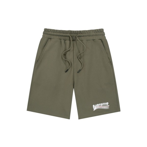 ✨발렌시아가 남성 카키 반바지 - Balenciaga Mens Khaki Half-pants - ba401x