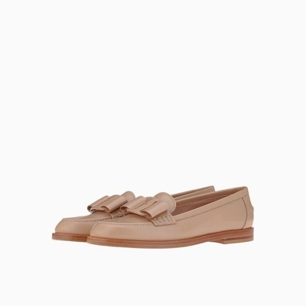 ✨페라가모 여성 베이지 로퍼 - Salvatore Ferragamo Womens Beige Loafer - sf58x