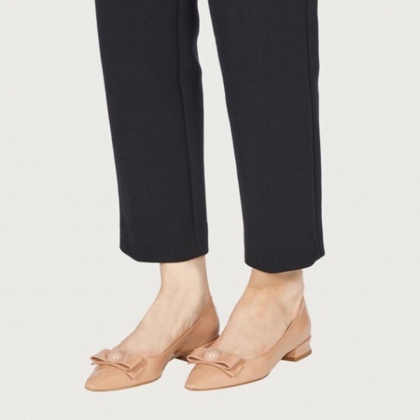 ✨페라가모 여성 베이지 구두 - Salvatore Ferragamo Womens Beige Pumps - sf61x