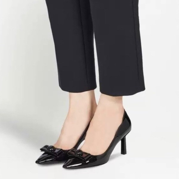 ✨페라가모 여성 블랙 구두 - Salvatore Ferragamo Womens Black Pumps - sf62x