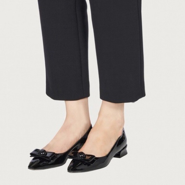 ✨페라가모 여성 블랙 구두 - Salvatore Ferragamo Womens Black Pumps - sf63x