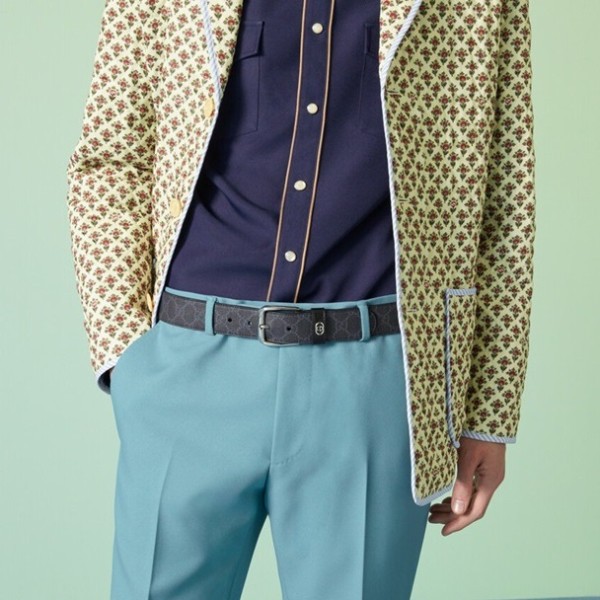 ✨구찌 남성 모던 블랙 벨트 - Gucci Mens Black Belts - gu702x