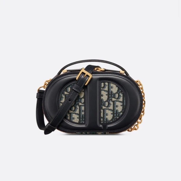 ✨디올 여성 네이비 크로스백 - Dior Womens Navy Cross Bag - di496x