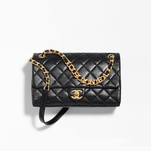 ✨샤넬 여성 블랙 크로스백 - Chanel Womens Black Cross Bag - ch426x