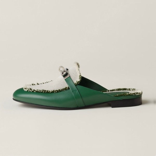 ✨에르메스 여성 그린 블로퍼 - Hermes Womens Green Blopper - he191x