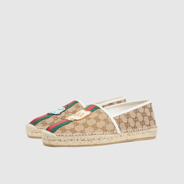 ✨구찌 여성 오피디아 베이지 로퍼 - Gucci Womens Beige Loafer - gu758x