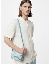 ✨루이비통 남성 블루 카메라백 - Louis vuitton Mens Blue Camera Bag - lv1192x