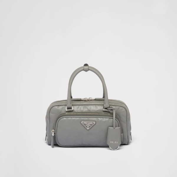 ✨프라다 여성 그레이 토트백 - Prada Womens Gray Tote Bag - pr558x