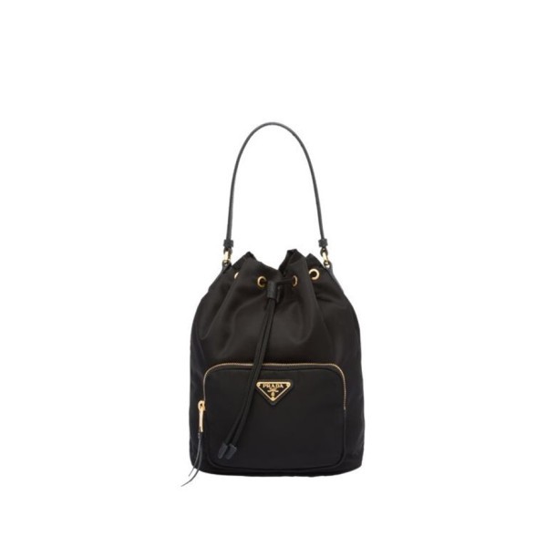 ✨프라다 여성 블랙 버킷백 - Prada Womens Black Bucket Bag - pr560x