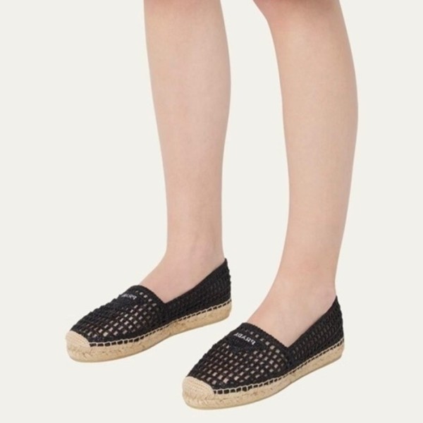 ✨프라다 여성 클래식 블랙 로퍼 - Prada Womens Black Loafer - pr563x