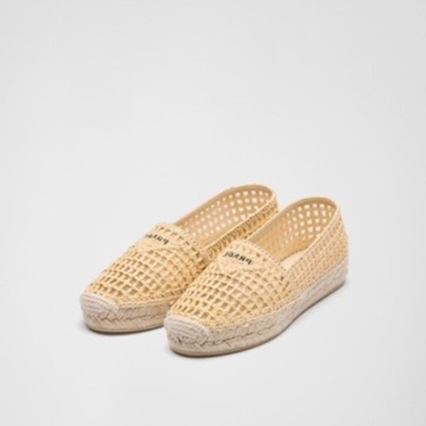 ✨프라다 여성 클래식 베이지 로퍼 - Prada Womens Beige Loafer - pr564x