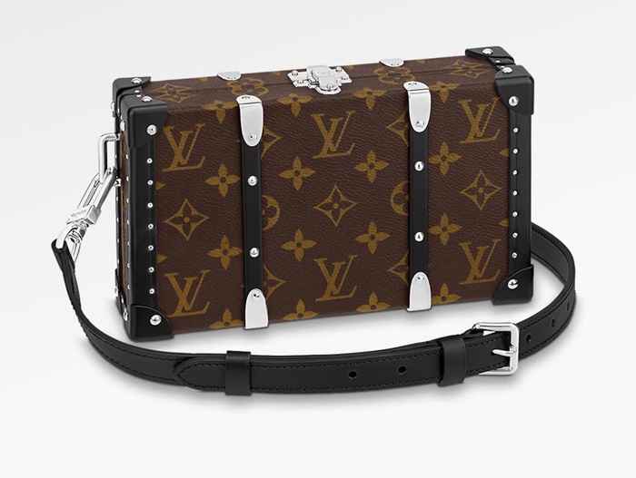 ✨루이비통 남성 브라운 카메라백 - Louis vuitton Mens Brown Camera Bag - lv1221x
