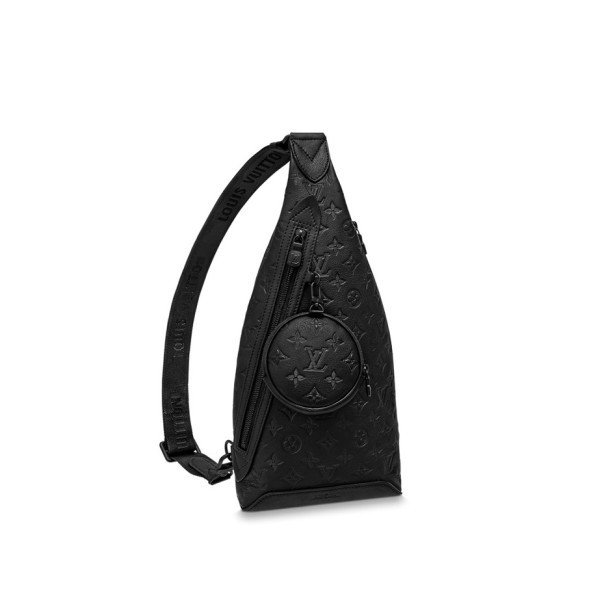 ✨루이비통 남성 블랙 크로스백 - Louis Vuitton Mens Black Cross Bag - lv1227x