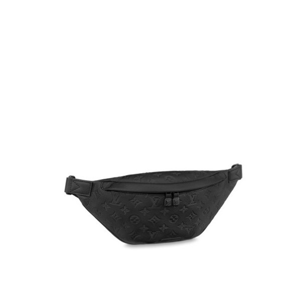 ✨루이비통 남성 블랙 힙색 - Louis vuitton Mens Black Hip Sack - lv1228x