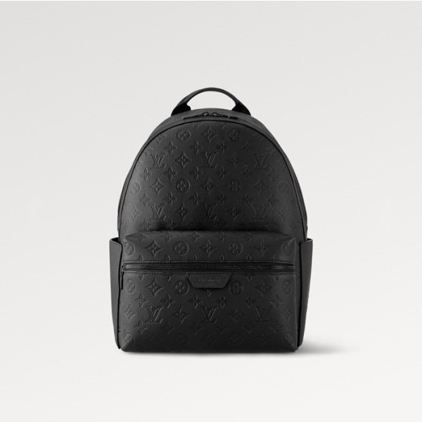 ✨루이비통 남성 블랙 백팩 - Louis vuitton Mens Black Back Pack - lv1229x