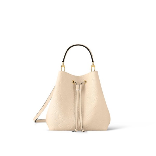 ✨루이비통 여성 아이보리 버킷백 - Louis vuitton Womens Ivory Bucket Bag - lv1235x