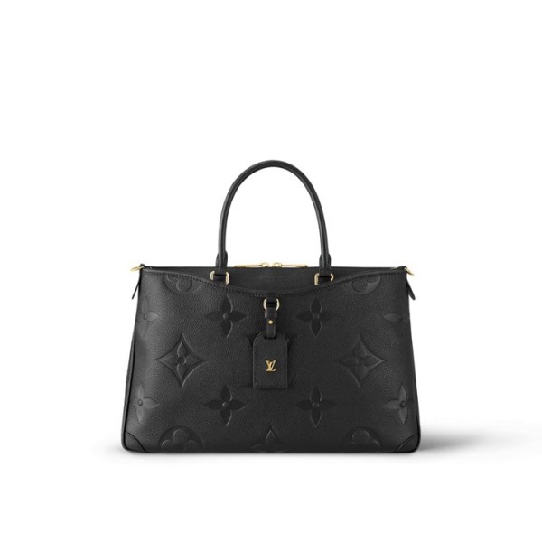 ✨루이비통 여성 블랙 토트백 - Louis vuitton Womens Black Tote Bag - lv1240x