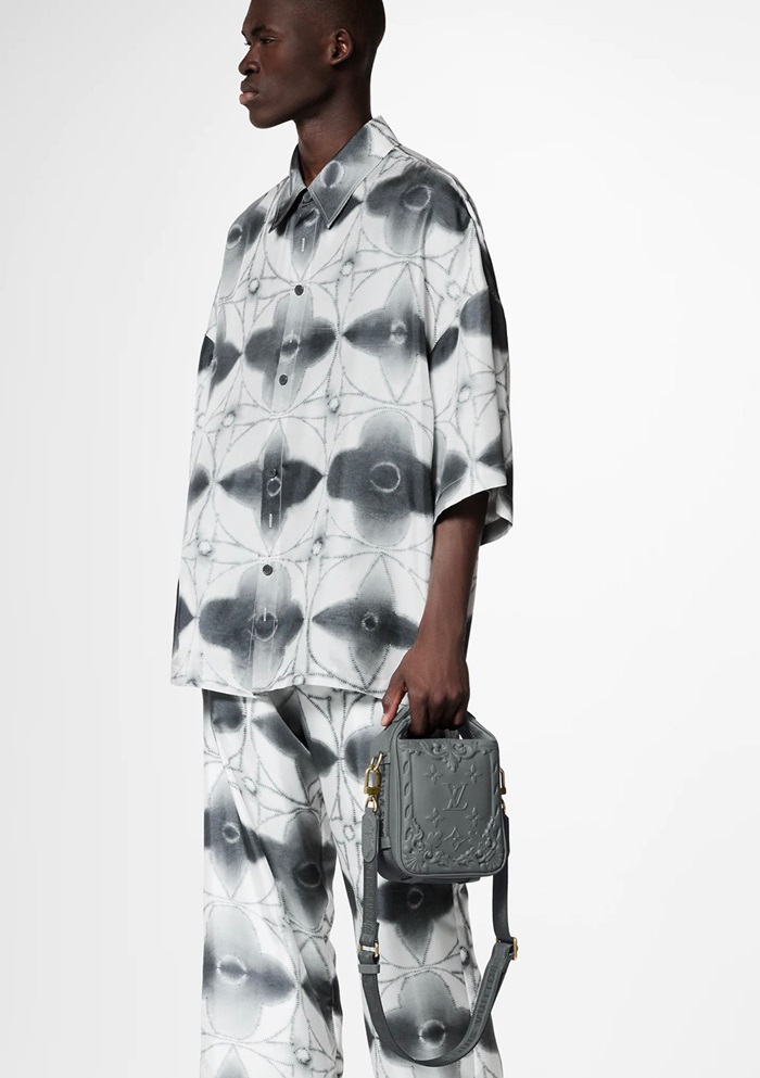 ✨루이비통 남성 그레이 카메라백 - Louis vuitton Mens Gray Camera Bag - lv1252x