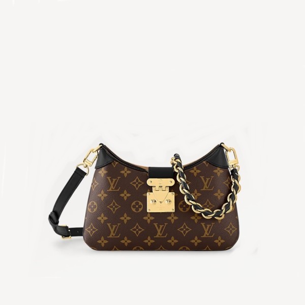 ✨루이비통 여성 브라운 크로스백 - Louis vuitton Womens Brown Cross Bag - lv1261x