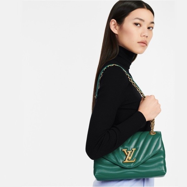 ✨루이비통 여성 그린 숄더백 - Louis vuitton Womens Green Shoulder Bag - lv1262x