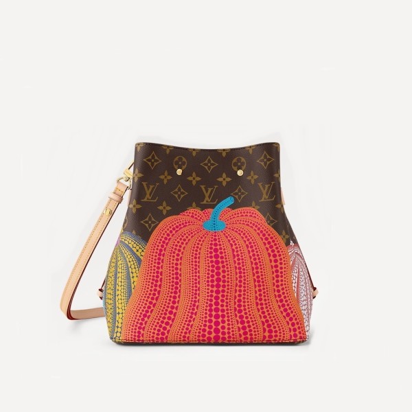 ✨루이비통 여성 브라운 버킷백 - Louis vuitton Womens Brown Bucket Bag - lv1278x