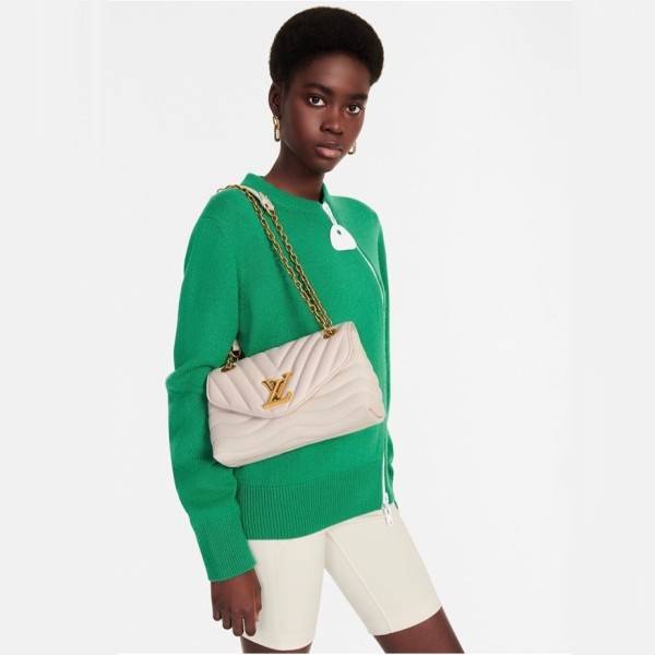 ✨루이비통 여성 아이보리 숄더백 - Louis vuitton Womens Ivory Shoulder Bag - lv1284x