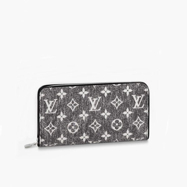 ✨루이비통 여성 블랙 장지갑 - Louis vuitton Womens Black Wallets - lv1290x