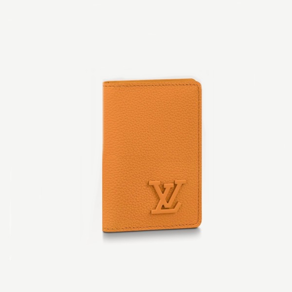 ✨루이비통 남/녀 옐로우 반지갑 - Louis vuitton Unisex Yellow Wallets - lv1316x
