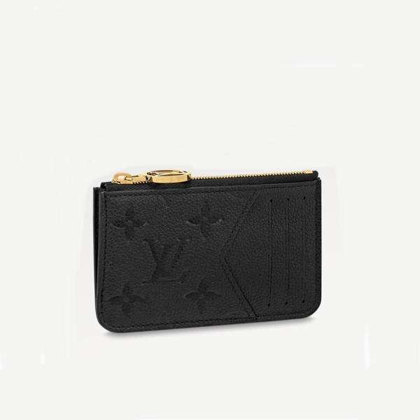 ✨루이비통 남/녀 블랙 동전 지갑 - Louis vuitton Unisex Black Purse - lv1318x