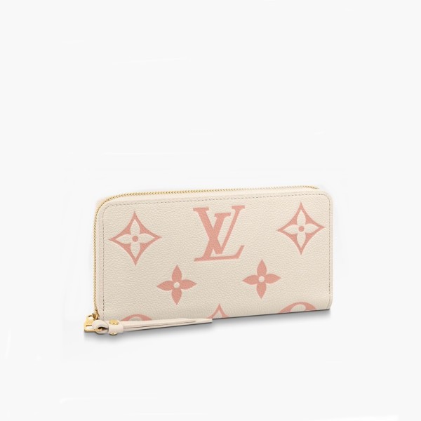 ✨루이비통 여성 아이보리 장지갑 - Louis vuitton Womens Ivory Long Wallets - lv1322x