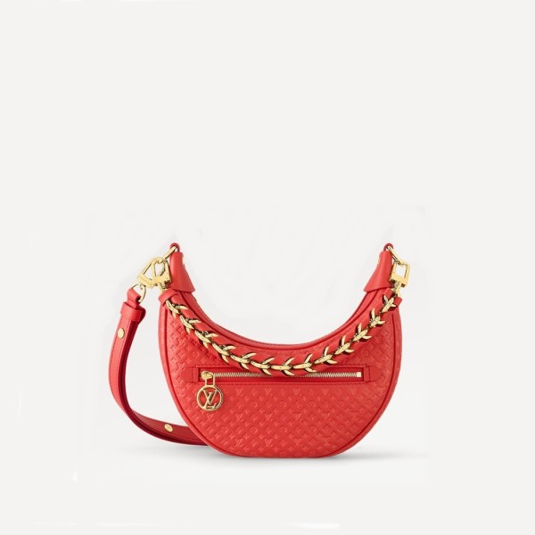 ✨루이비통 여성 레드 숄더백 - Louis vuitton Womens Red Shoulder Bag - lv1334x