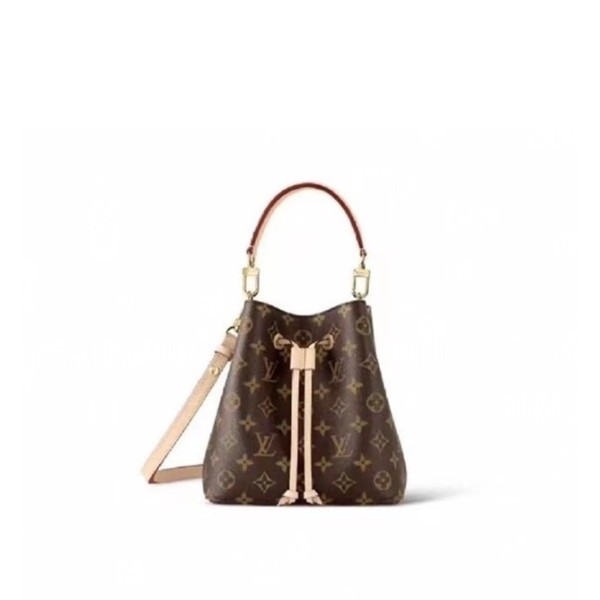 ✨루이비통 여성 브라운 버킷백 - Louis vuitton Womens Brown Bucket Bag - lv1339x