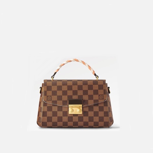✨루이비통 여성 브라운 다미에 토트백 - Louis vuitton Womens Brown Tote Bag - lv1347x