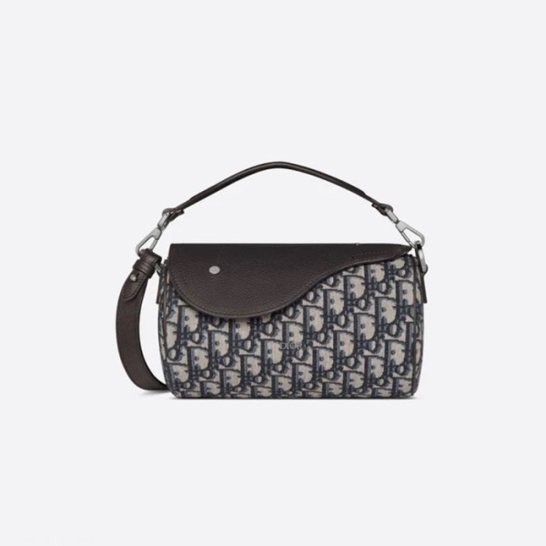 ✨디올 남성 오블리트 크로스백 - Dior Mens Black Cross Bag - di528x