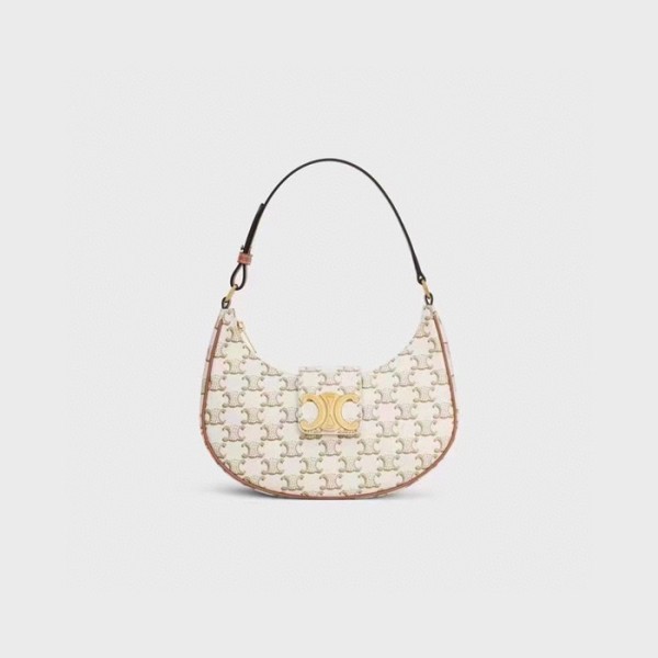 ✨셀린느 여성 화이트 숄더백 - Celine Womens White Shoulder Bag - ce164x
