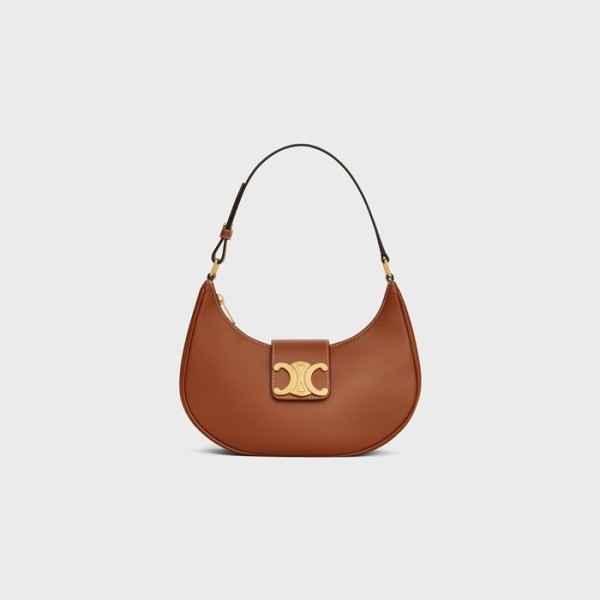 ✨셀린느 여성 카멜 숄더백 - Celine Womens Camel Shoulder Bag - ce166x