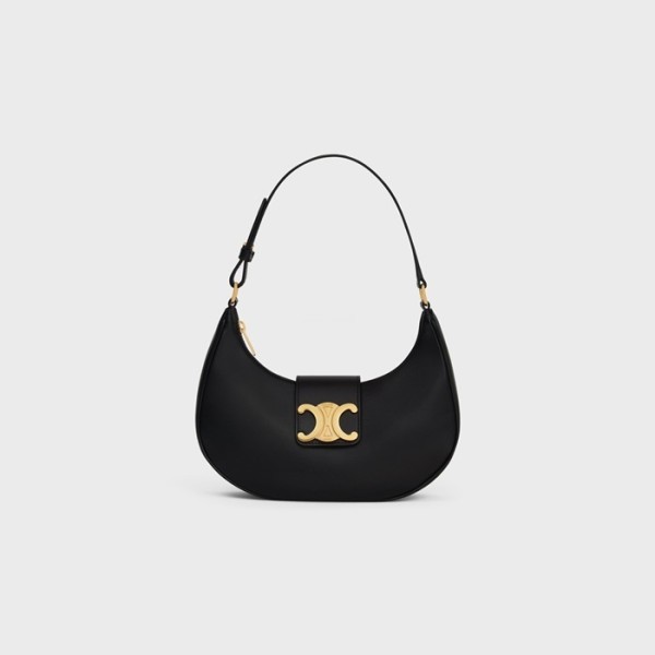 ✨셀린느 여성 블랙 숄더백 - Celine Womens Black Shoulder Bag - ce167x