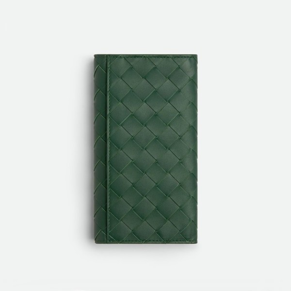 ✨보테가베네타 남성 올리브 장지갑 - Bottega Veneta Mens Olive Wallets - bv96x