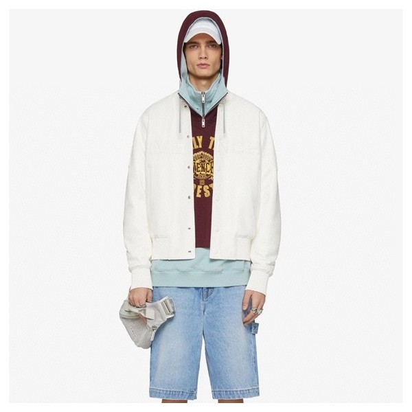 ✨지방시 남성 캐쥬얼 블루 반바지 - Givenchy Mens Blue Half-pants - gi304x