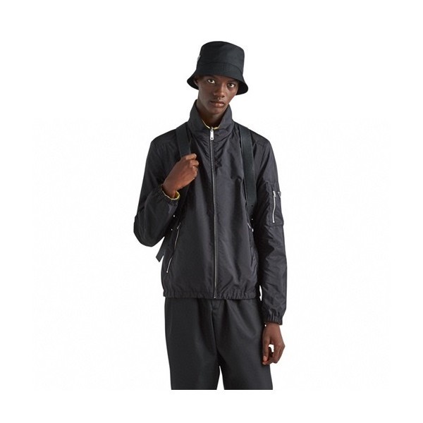 ✨프라다 남성 모던 블랙 자켓 - Prada Mens Black Jackets - pr581x