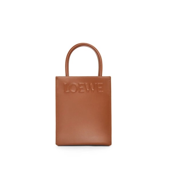 ✨로에베 여성 카멜 토트백 - Loewe Womens Camel Tote Bag - loe729x