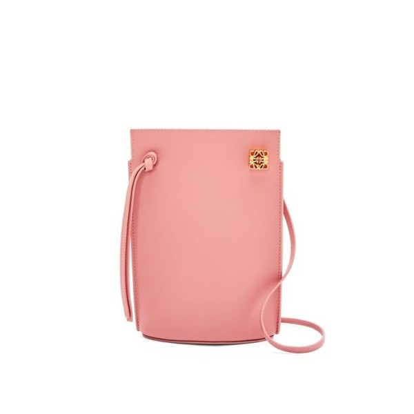 ✨로에베 여성 핑크 숄더백 - Loewe Womens Pink Shoulder Bag - loe739x