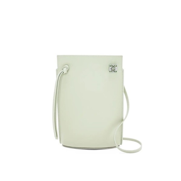 ✨로에베 여성 민트 숄더백 - Loewe Womens Mint Shoulder Bag - loe740x
